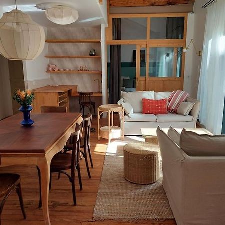 Magnifique Appartement Le Nid Des Thermes Bagnères-de-Bigorre Buitenkant foto