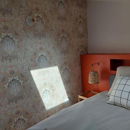 Magnifique Appartement Le Nid Des Thermes Bagnères-de-Bigorre Buitenkant foto