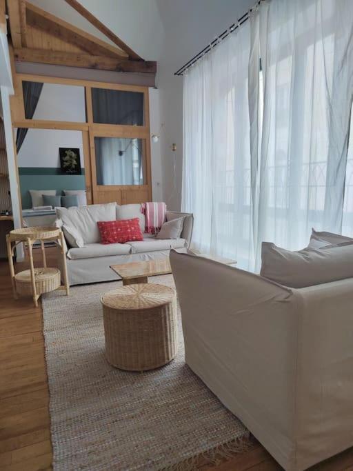 Magnifique Appartement Le Nid Des Thermes Bagnères-de-Bigorre Buitenkant foto