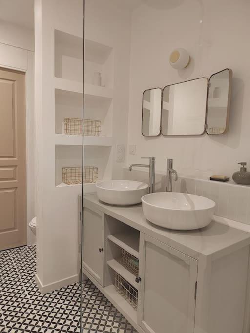 Magnifique Appartement Le Nid Des Thermes Bagnères-de-Bigorre Buitenkant foto
