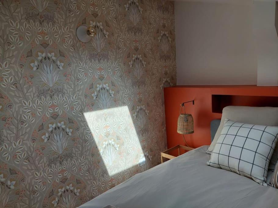 Magnifique Appartement Le Nid Des Thermes Bagnères-de-Bigorre Buitenkant foto