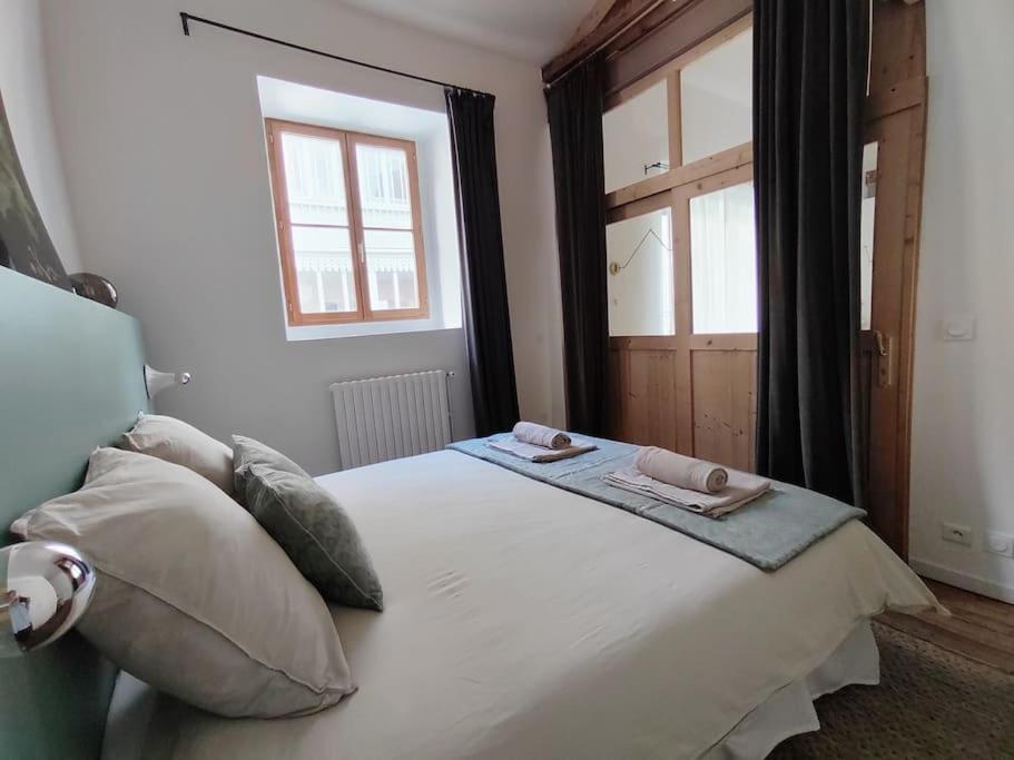 Magnifique Appartement Le Nid Des Thermes Bagnères-de-Bigorre Buitenkant foto